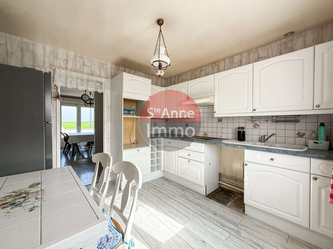 Maison à FRESNOY-LES-ROYE