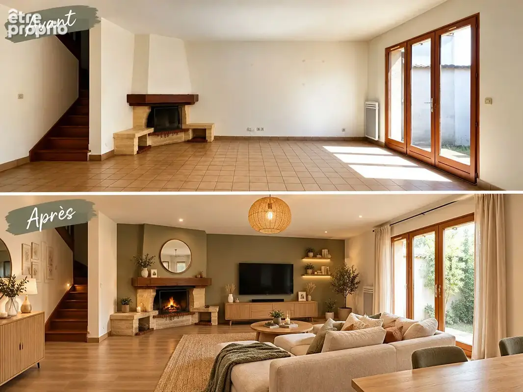 Charmante maison 5 pièces à vendre au Mesnil-le-Roi - Rare sur le marché ! - photo 3