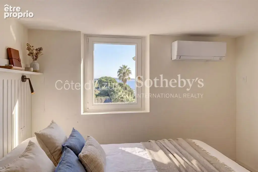 Cannes Basse Californie, appartement rénové dans le domaine de la Villa Menier - photo 17