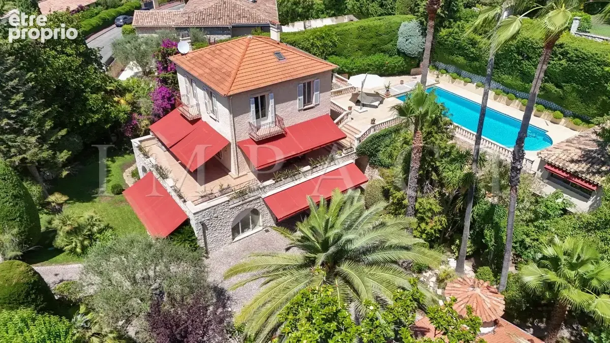 Photo Maison à Le Cannet au prix de 1 990 000€