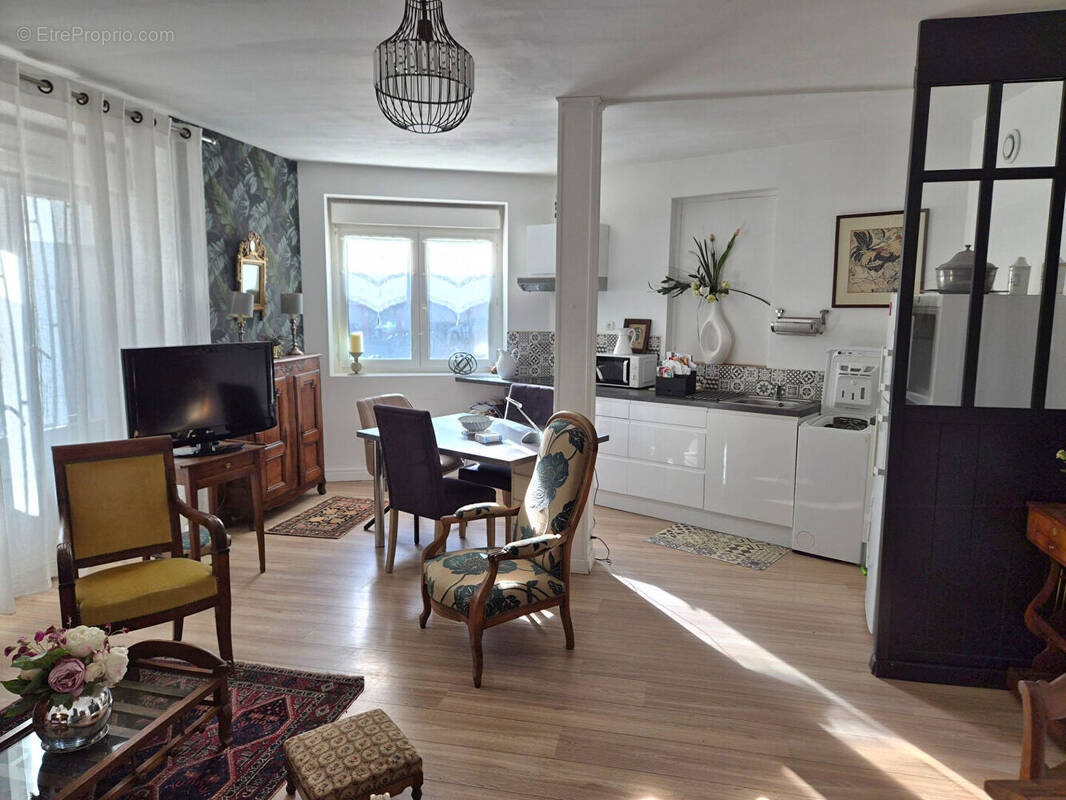 Appartement à NANTES