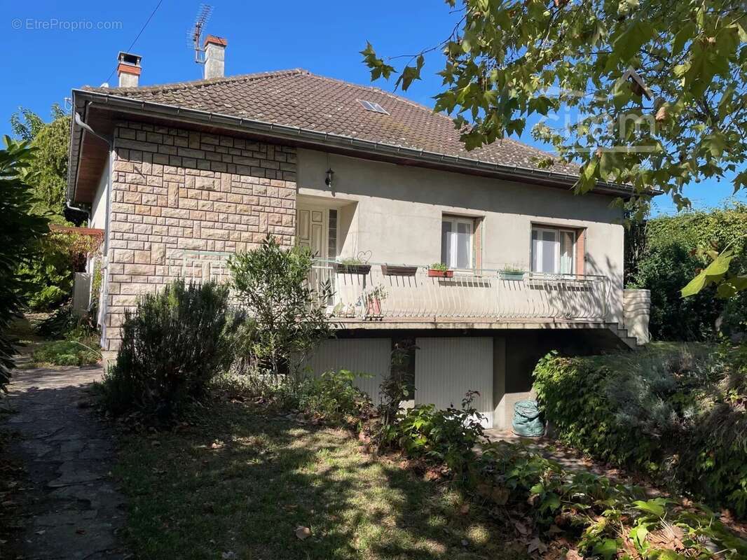 Maison à SAINT-RAMBERT-D&#039;ALBON