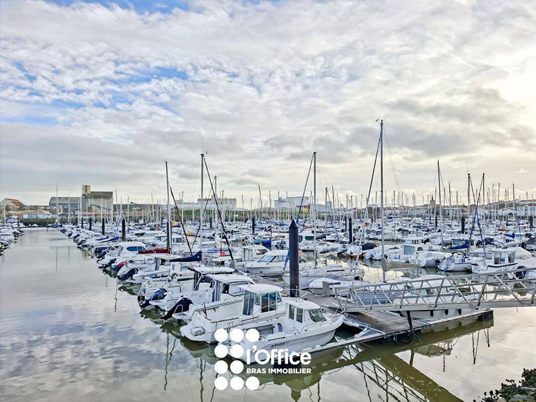 Appartement à LES SABLES-D'OLONNE