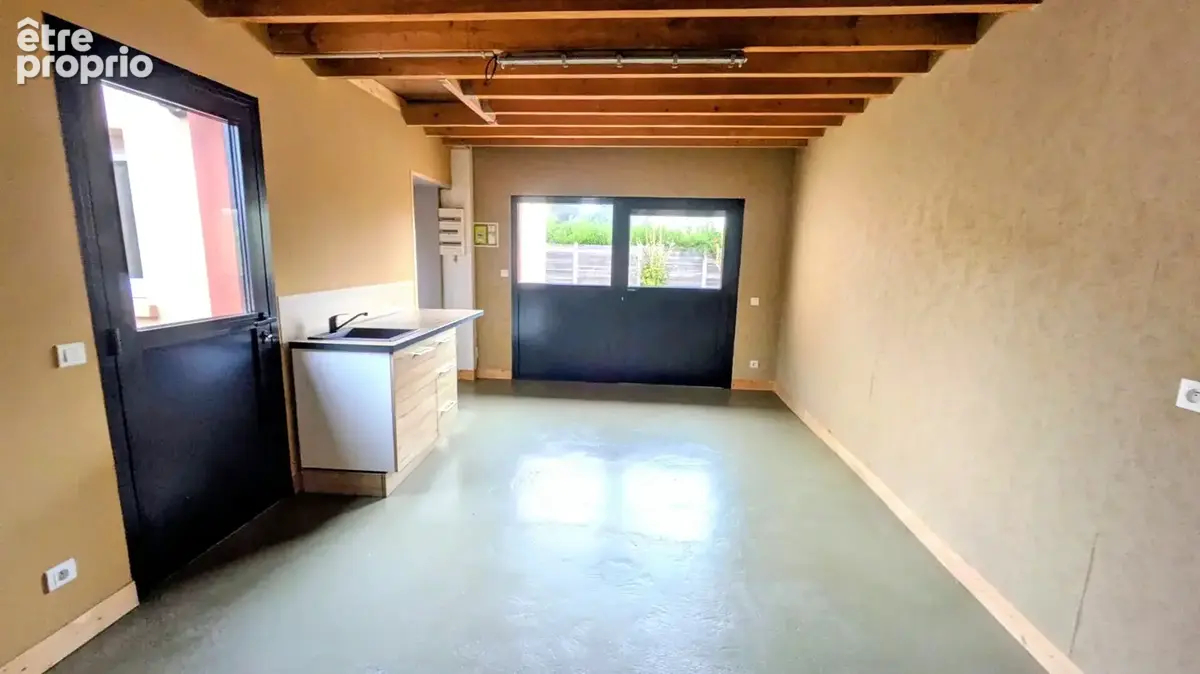 Jolie maison de plain pied à valognes - possible 5 chambres - photo 11