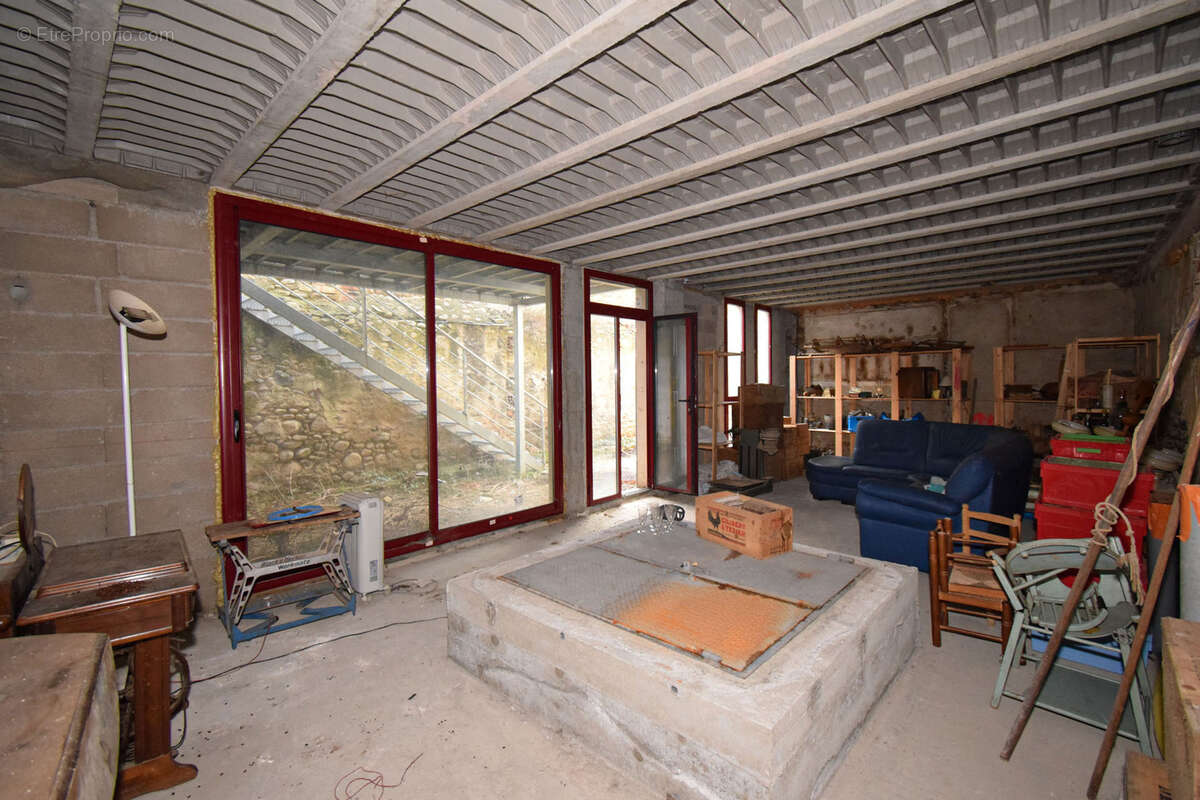 Appartement à BOURG-MADAME