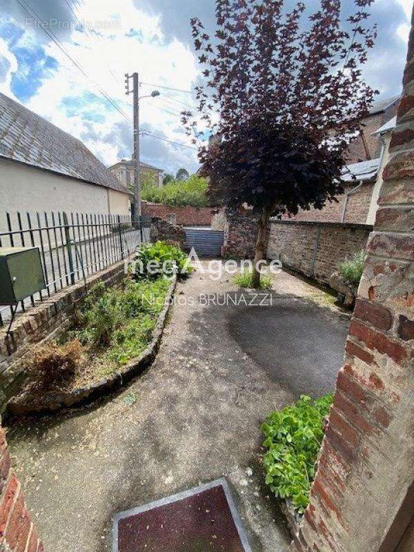 Maison à VIMOUTIERS