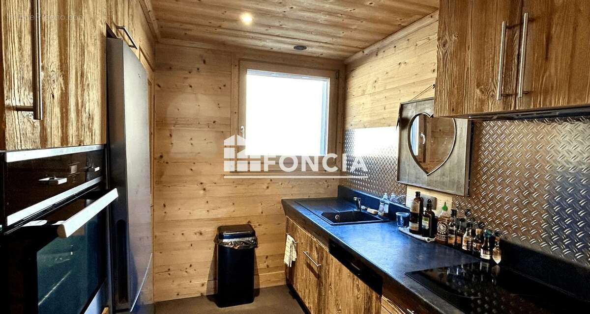 Appartement à MEGEVE