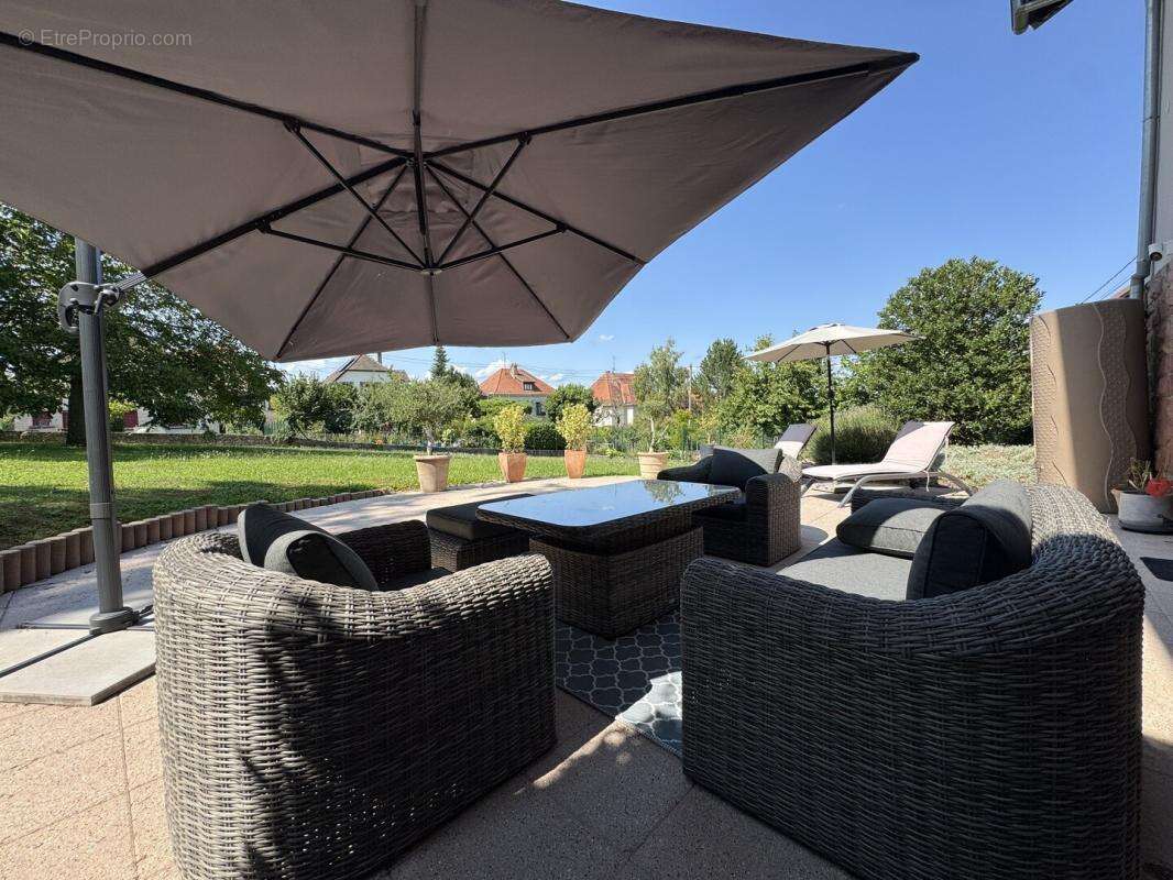 Maison à BOUXWILLER