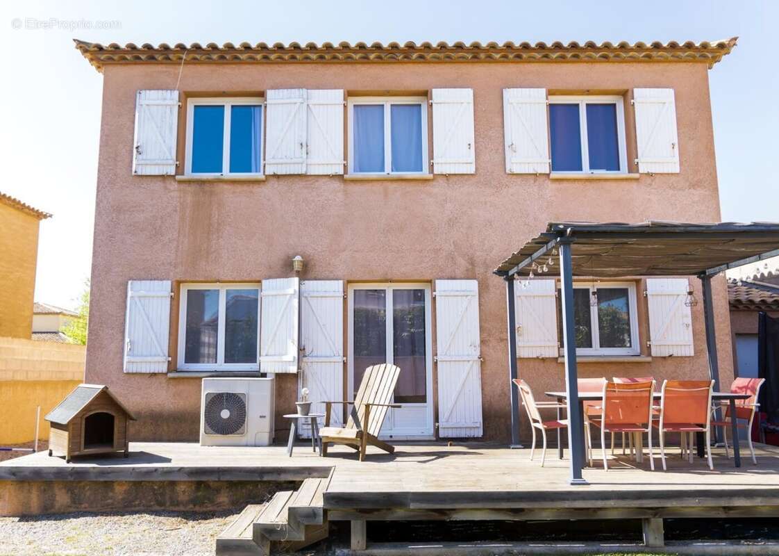 Maison à FRONTIGNAN