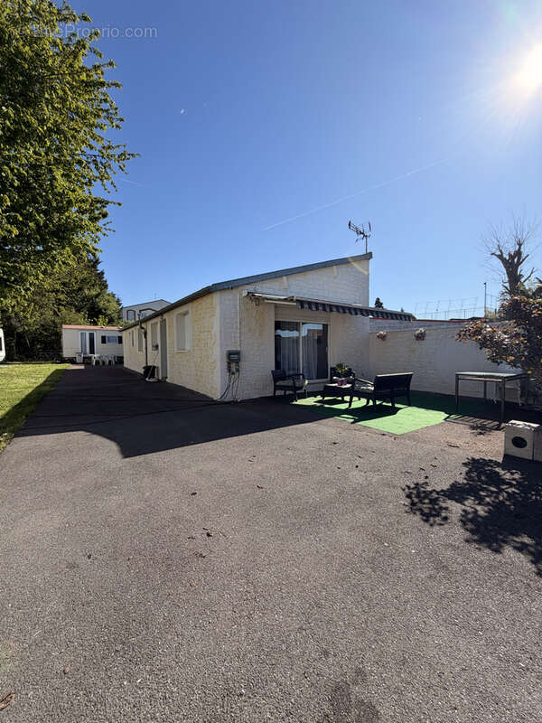 Maison à ROSNY-SOUS-BOIS