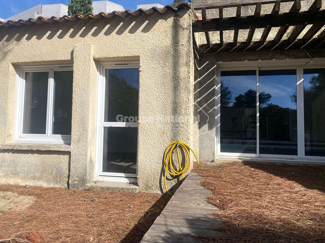 Maison à LES BAUX-DE-PROVENCE