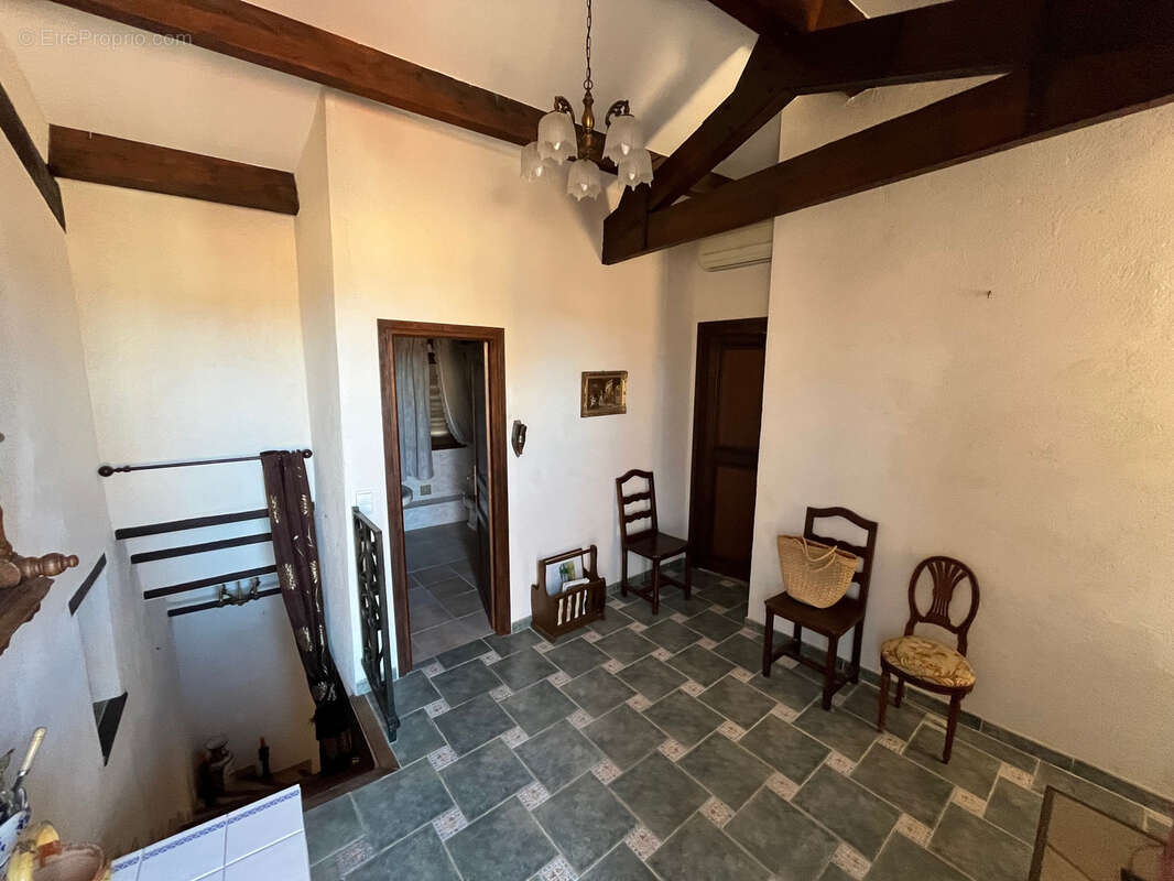 Maison à VILLEFRANCHE-SUR-MER