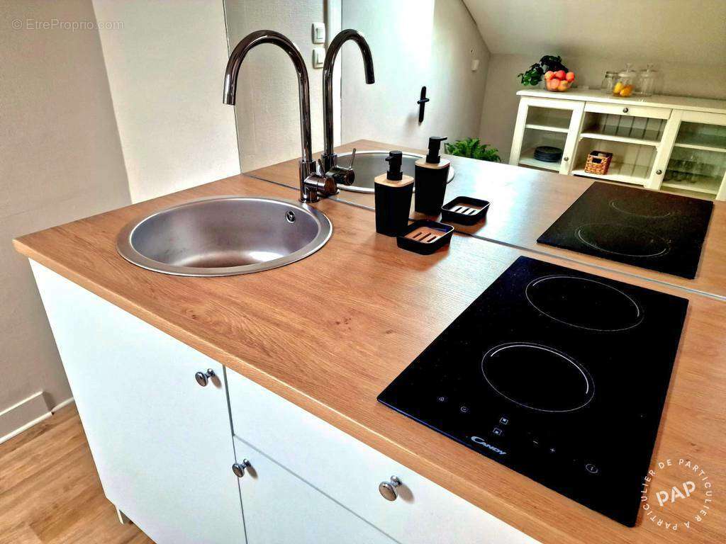  Vente appartement 2 pièces 30 m² Versailles Glatigny  - photo 10