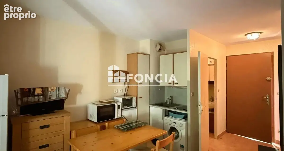 Studio 24m2 avec grand jardin privatif a 50m du port et de la plage - photo 6