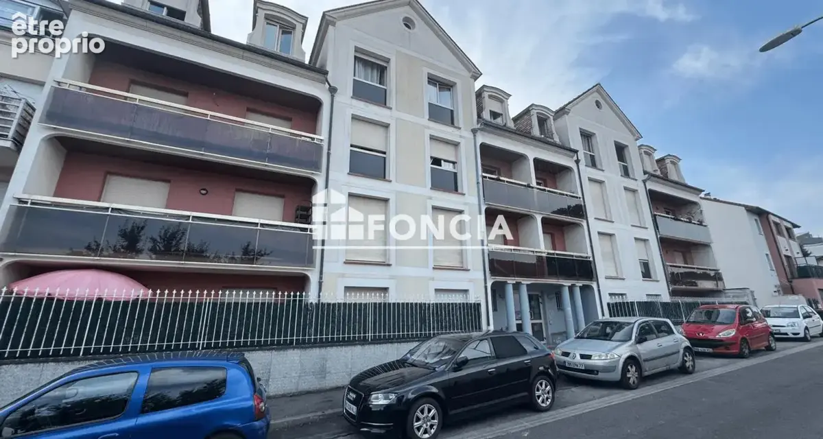 Appartement à CHAMPS-SUR-MARNE
