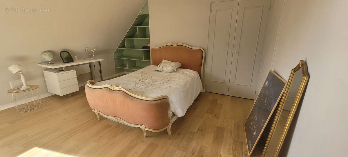 Maison à LEZARDRIEUX