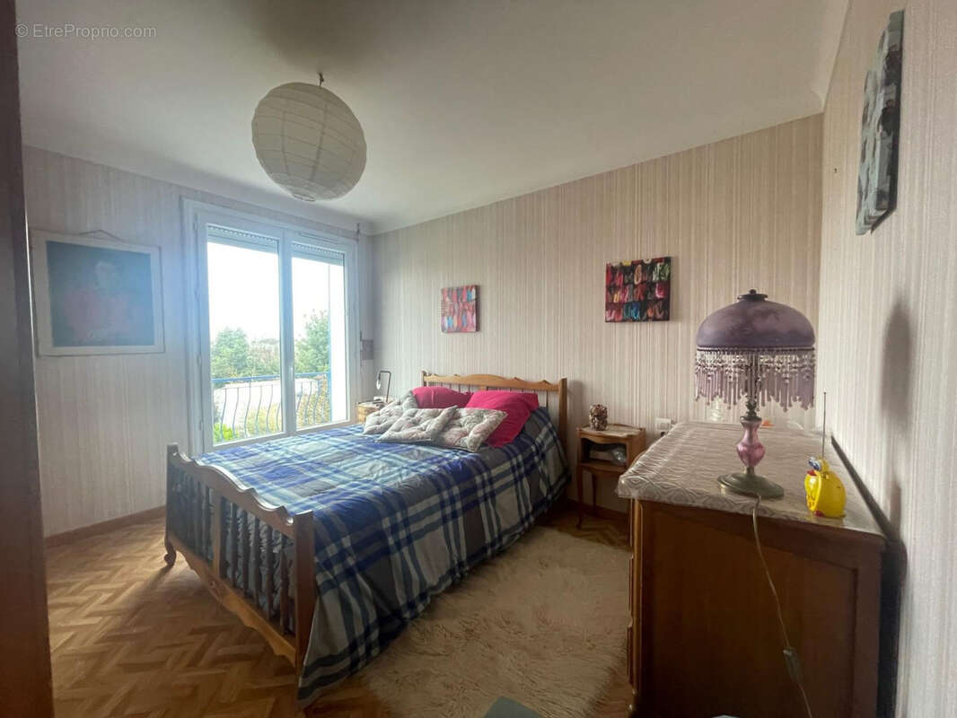 Maison à SAINT-GILLES-CROIX-DE-VIE