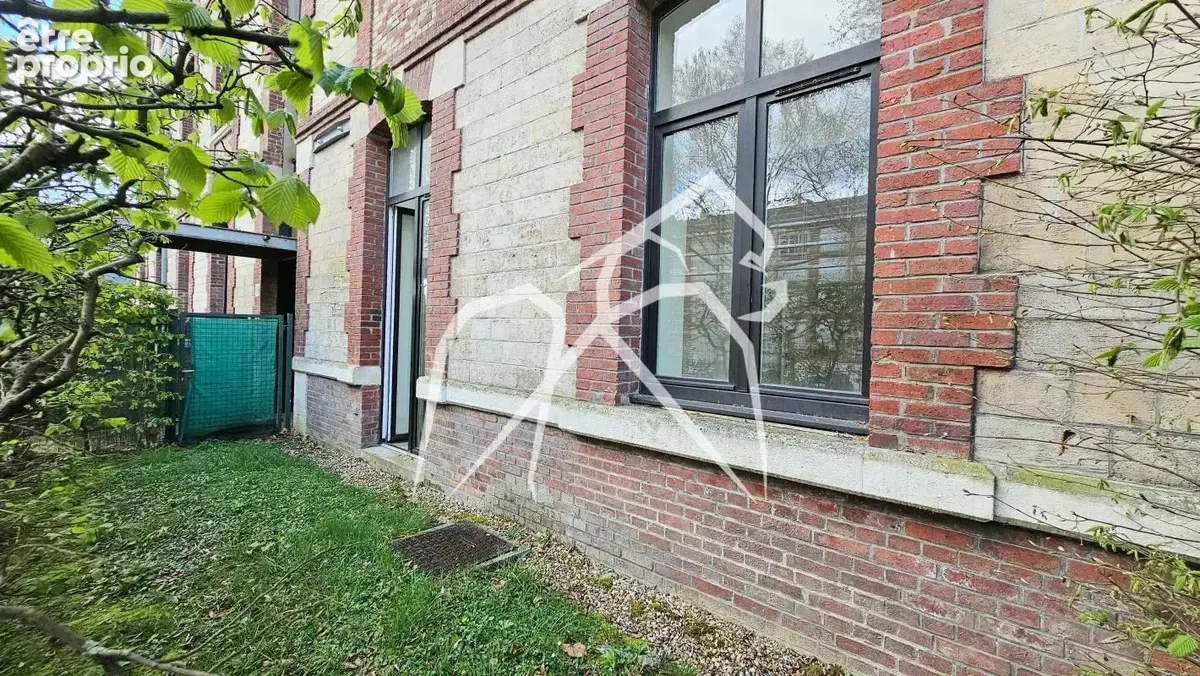 Appartement à ROUEN
