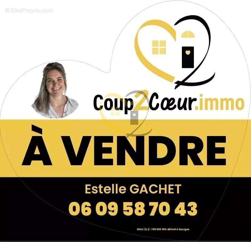 Maison à LA BUSSIERE