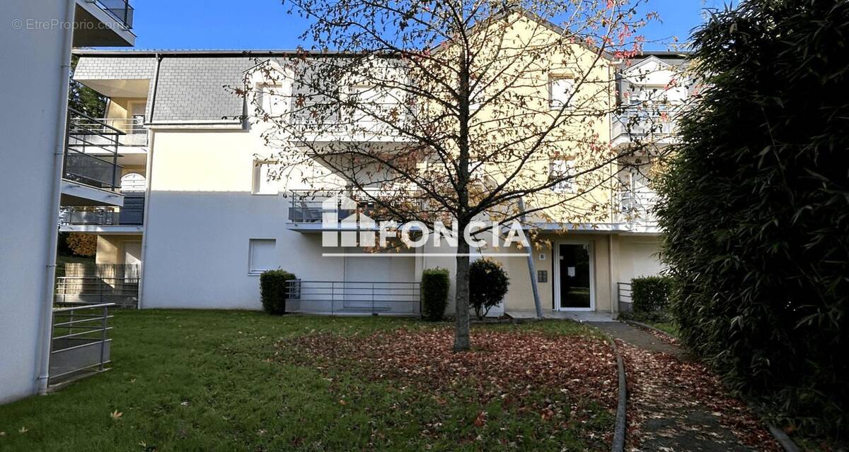 Appartement à LOUDEAC