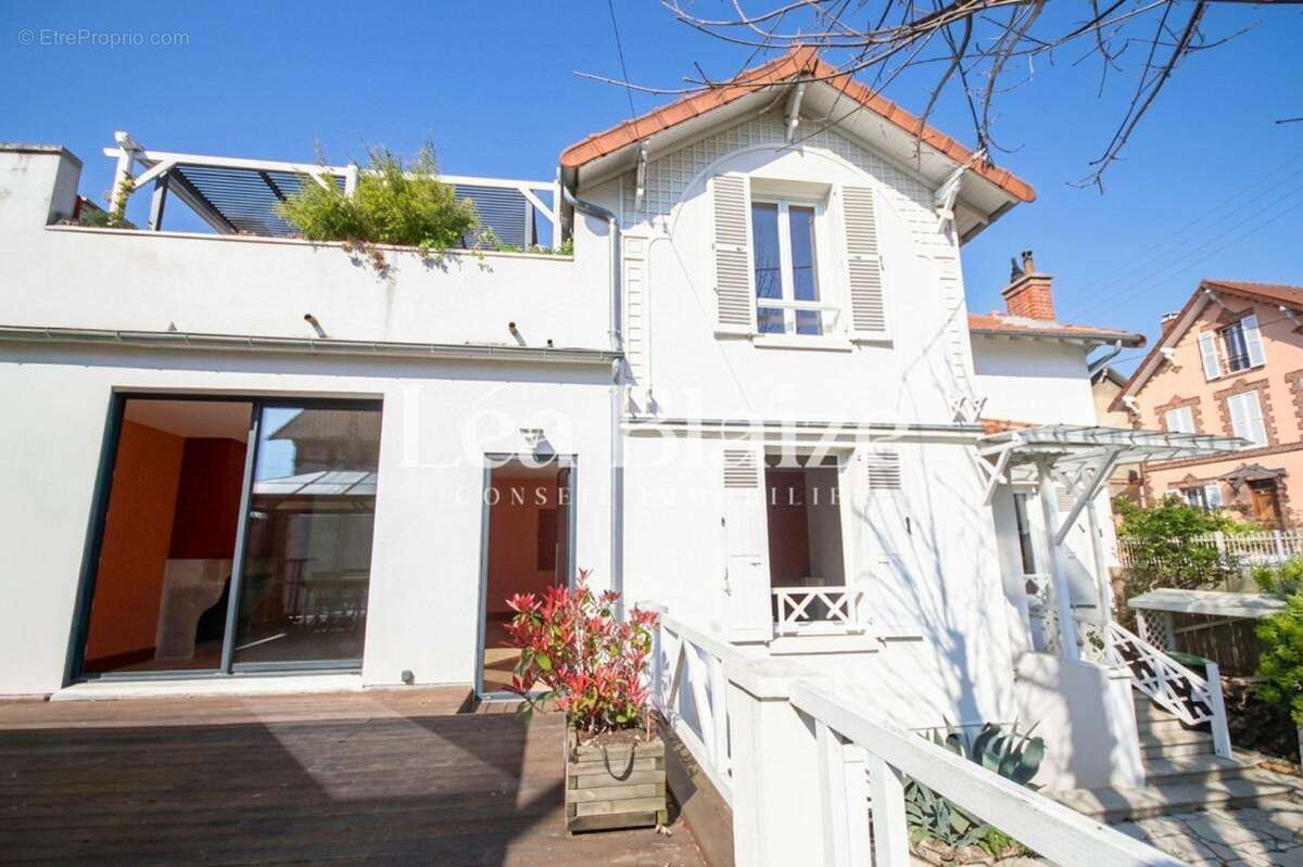Maison à CORMEILLES-EN-PARISIS