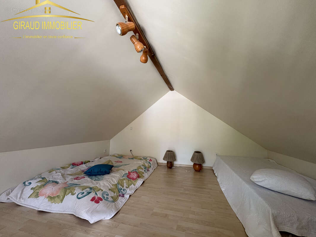 Appartement à CHAUFFAILLES