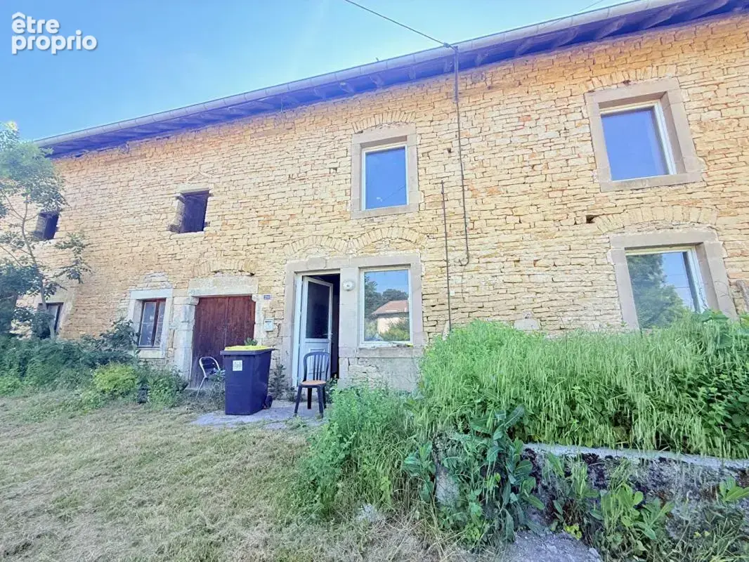 Maison à SERVIN