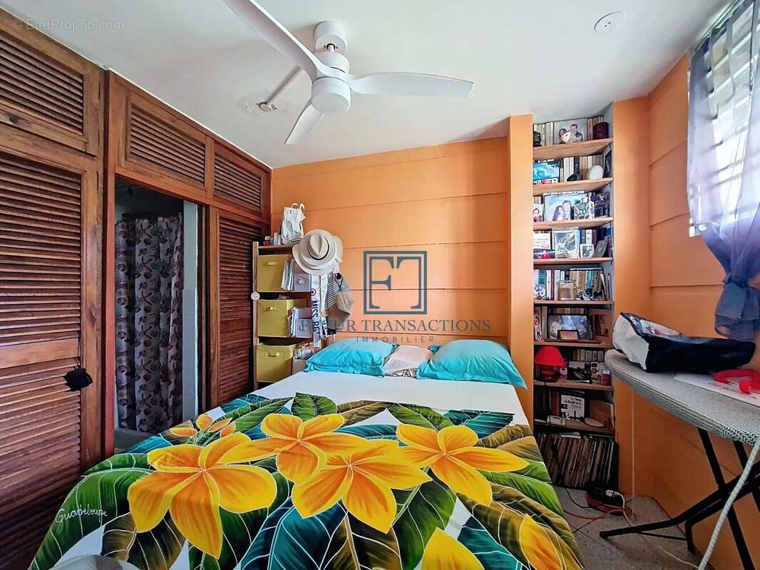 Appartement à LE GOSIER