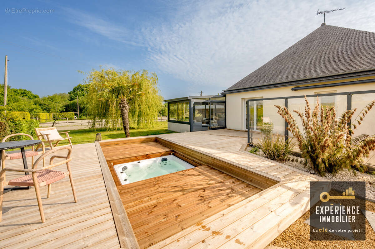 Maison à PLOUFRAGAN