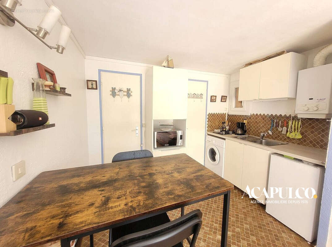 Appartement à AGDE