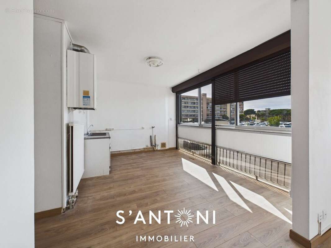 Appartement à BALARUC-LES-BAINS