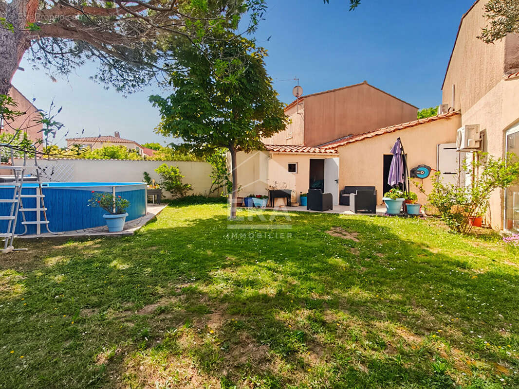 Maison à MARIGNANE