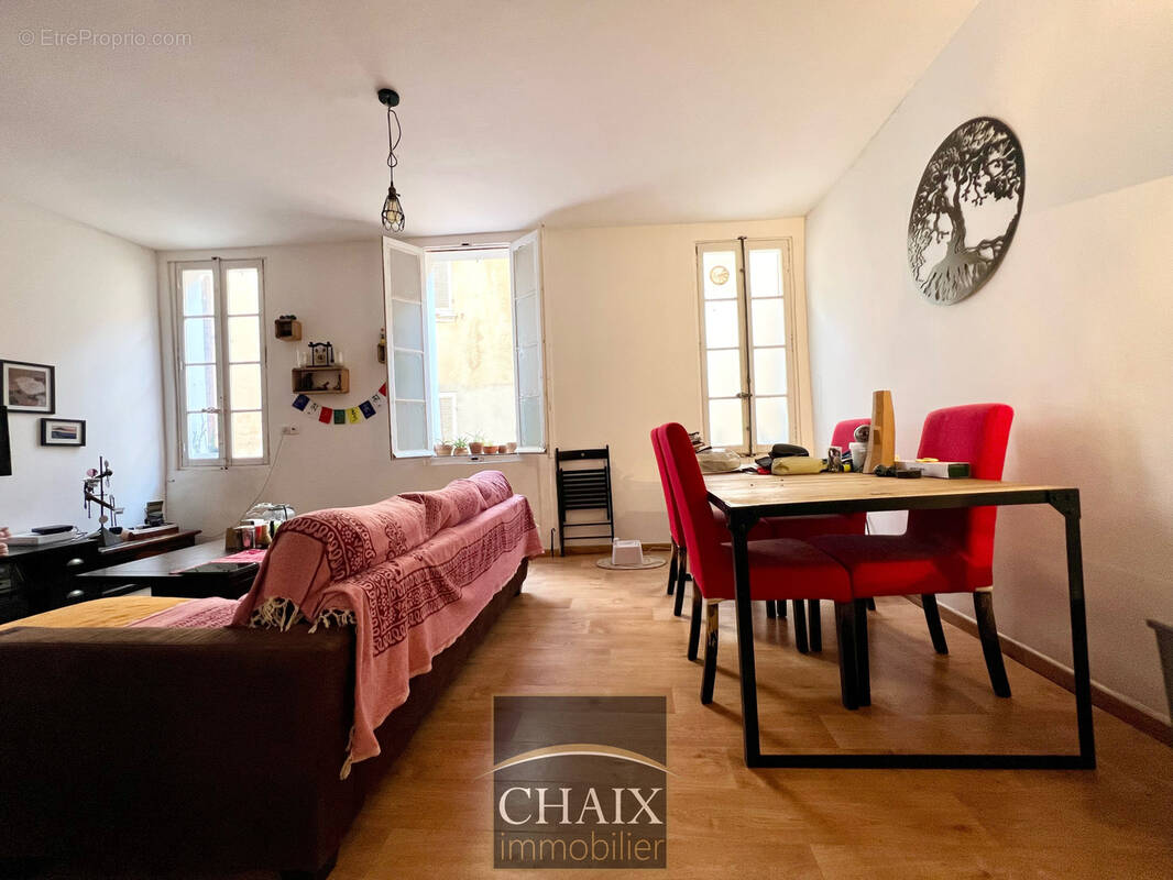 Appartement à LA CIOTAT