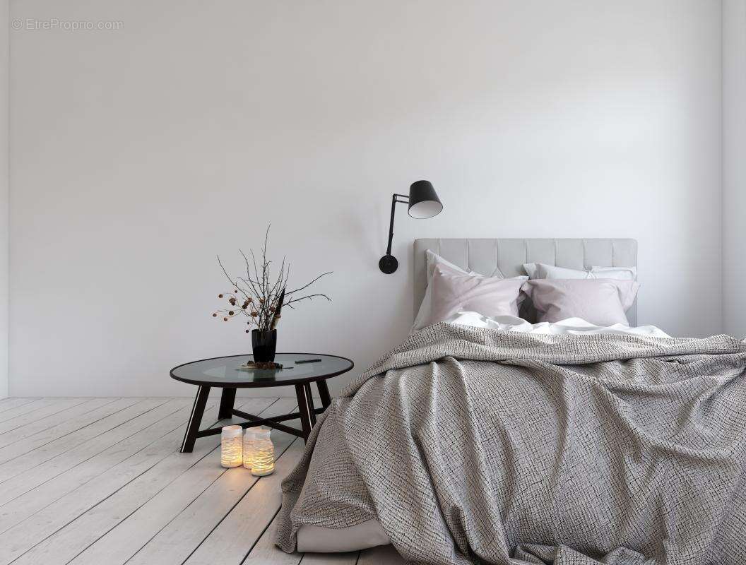 Appartement à BOISSY-SAINT-LEGER