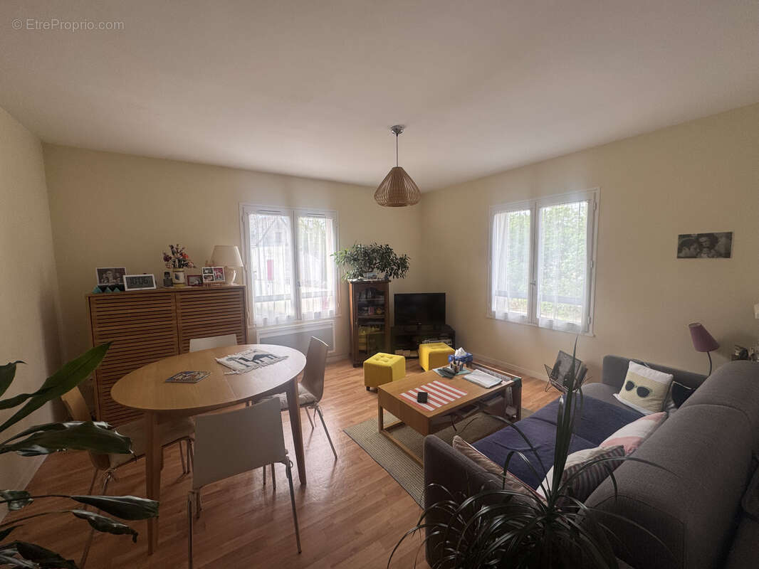 Appartement à BOURGES