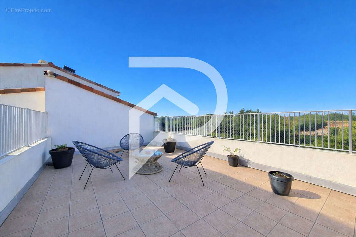 Appartement à MONTELIMAR