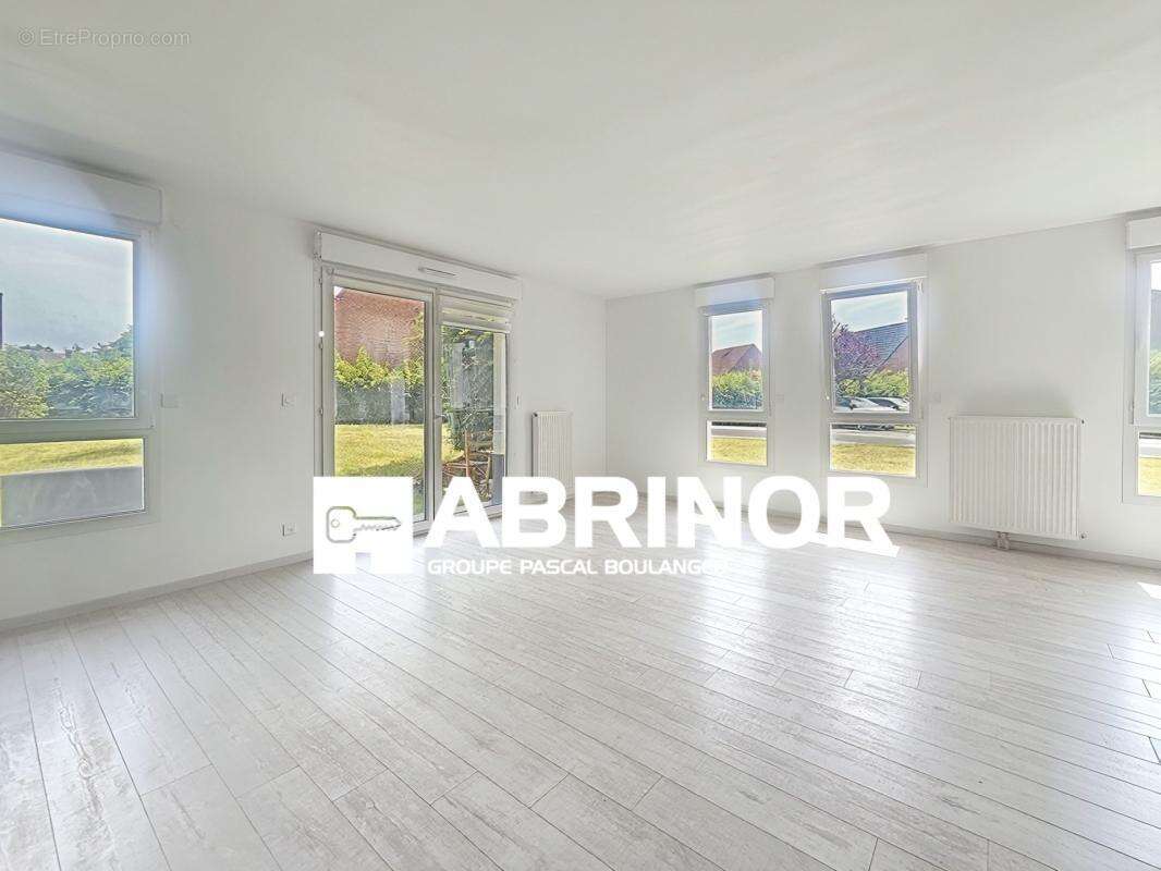 Appartement à WATTIGNIES