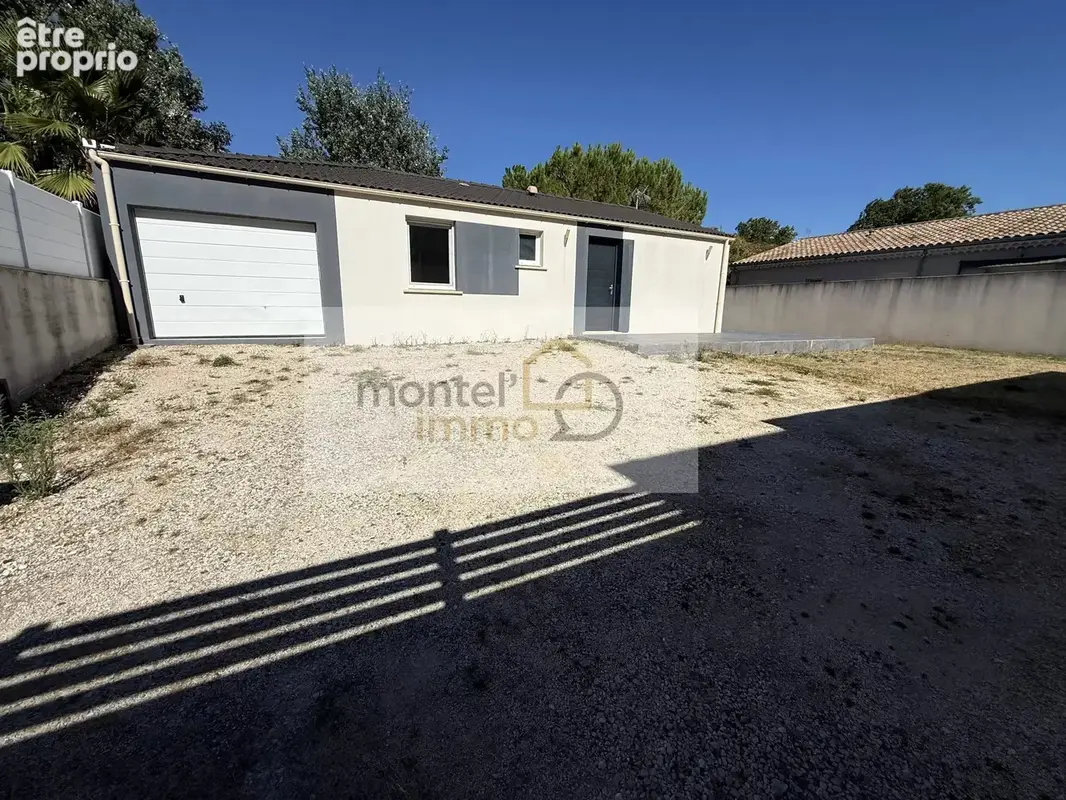 Villa 3 chambres de plain pied récente - photo 21