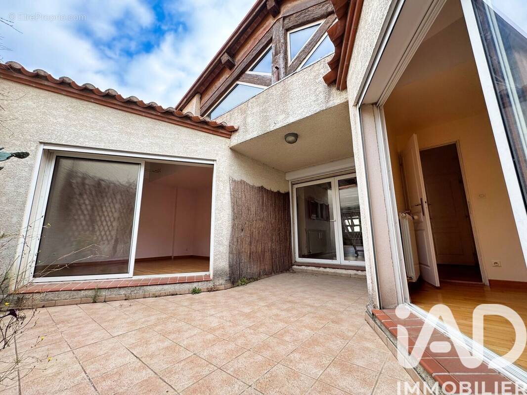 Photo 1 - Maison à SAINT-LAURENT-DE-LA-SALANQUE