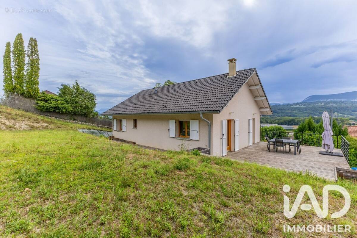 Photo 1 - Maison à ALBENS