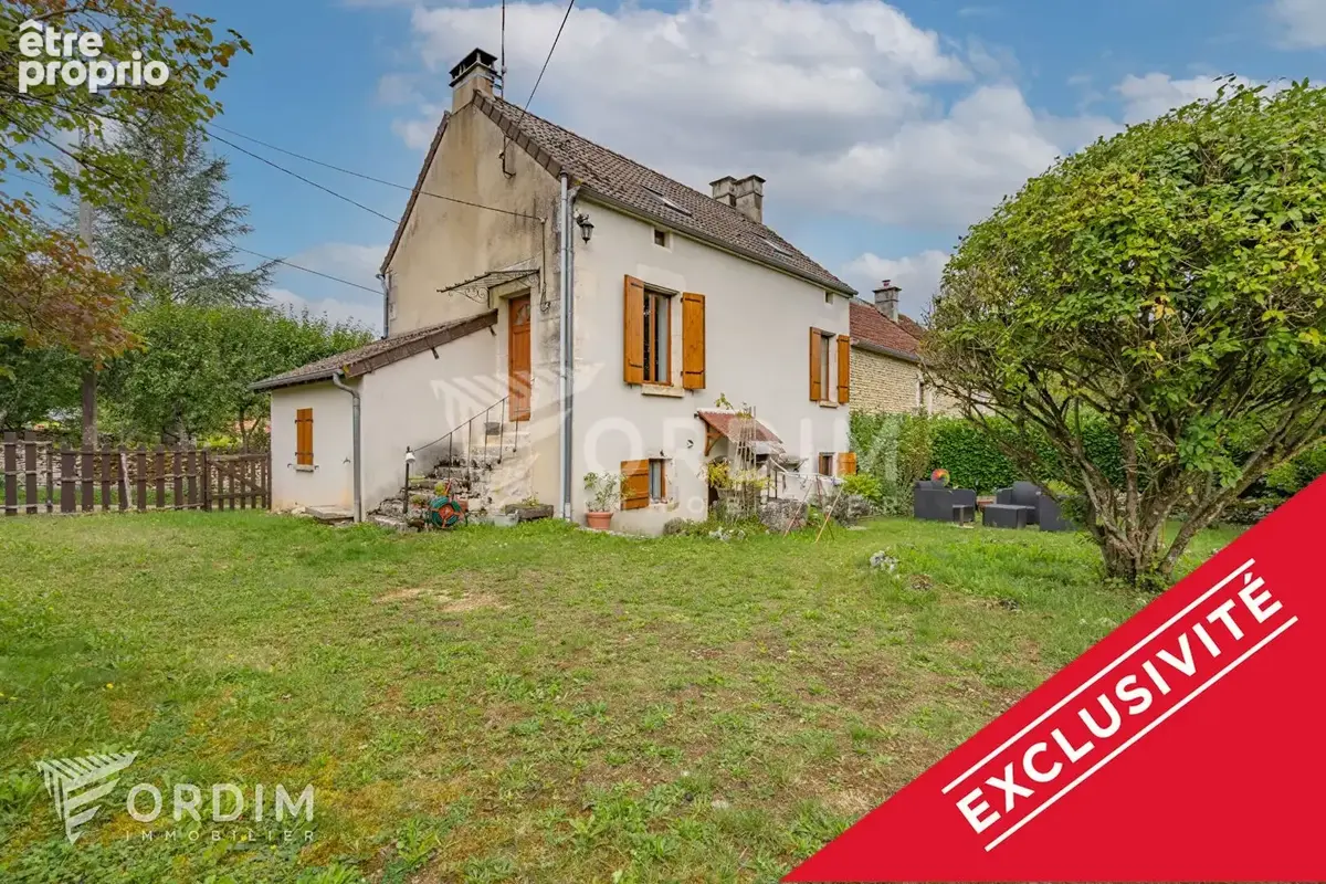 Charmante maison 105m² Sougères en puisaye - photo 2