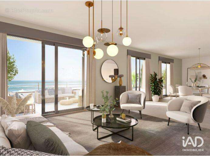 Photo 4 - Appartement à SAINT-JEAN-DE-MONTS