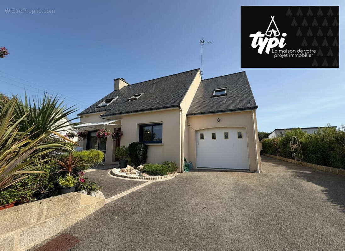 Maison 100 m² à Kervignac  - photo 3