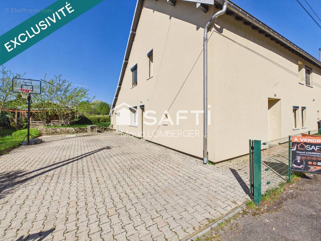 Photo 1 - Maison à MANTOCHE
