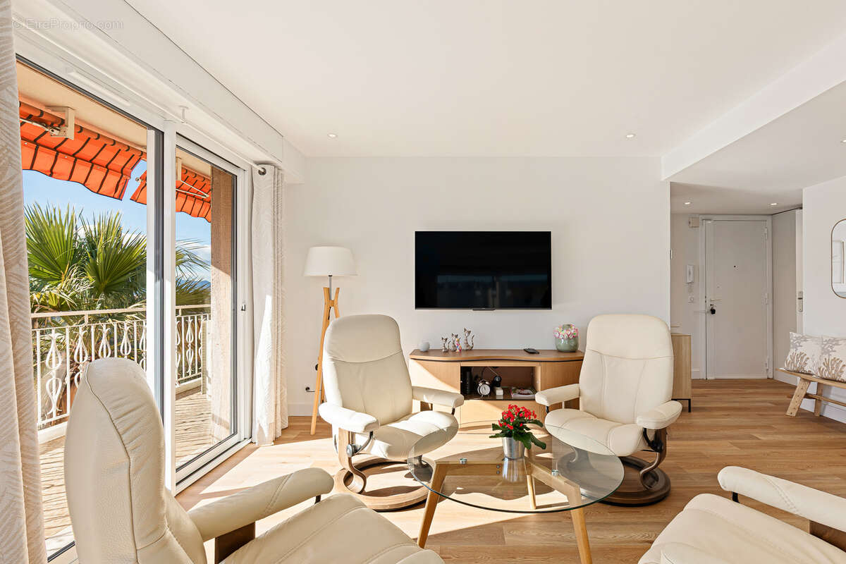 Appartement à LE CANNET