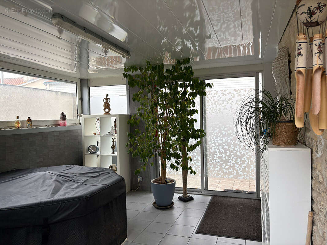 Maison 140m² à surgères - photo 12