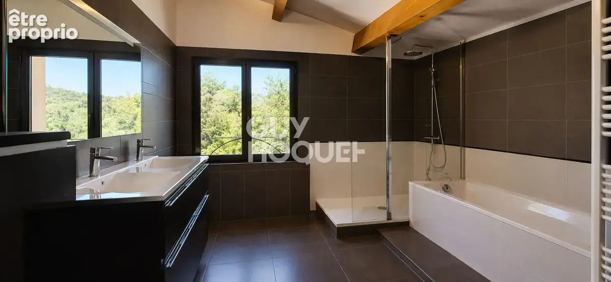 Mimet, Propriété de 267 m2 env sur terraIn de 4.124 m2 avec piscine - photo 14