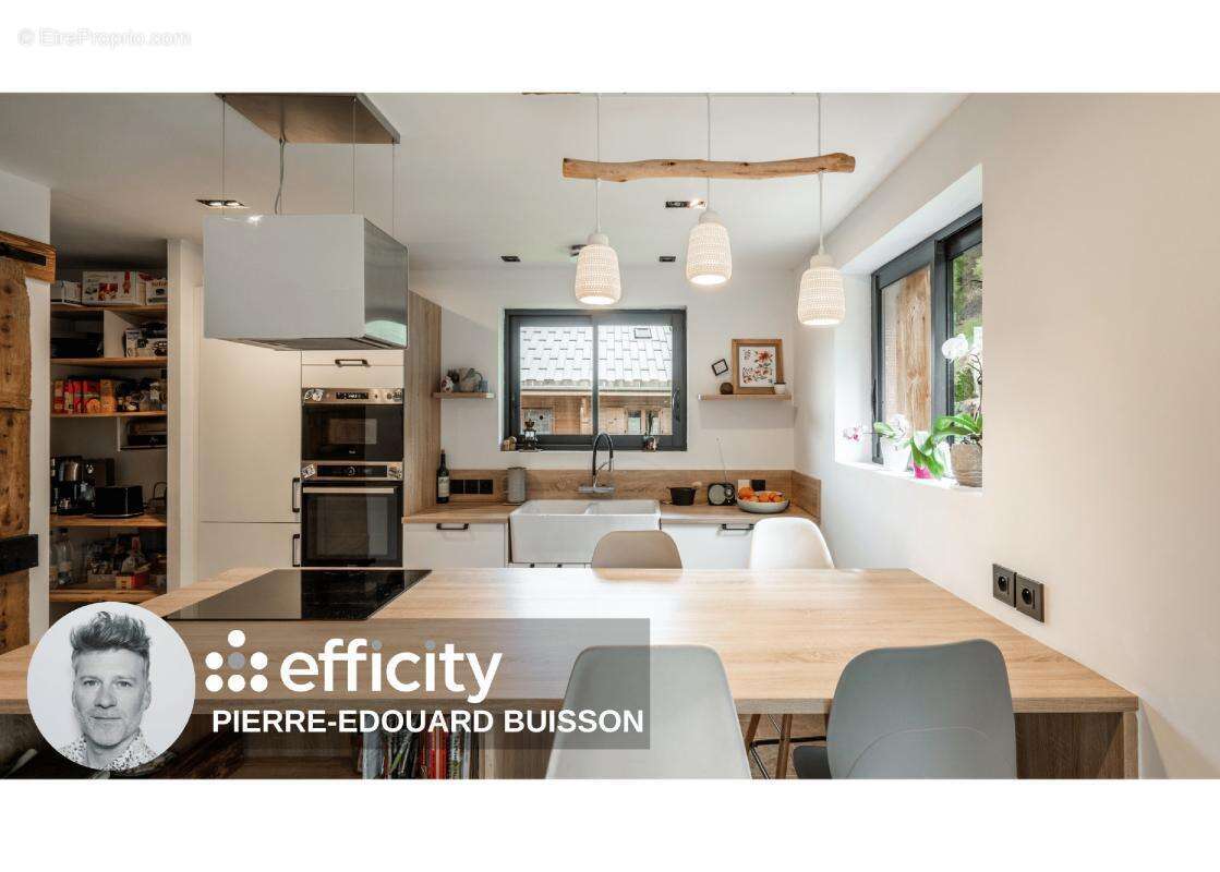 Maison à SAINT-GERVAIS-LES-BAINS