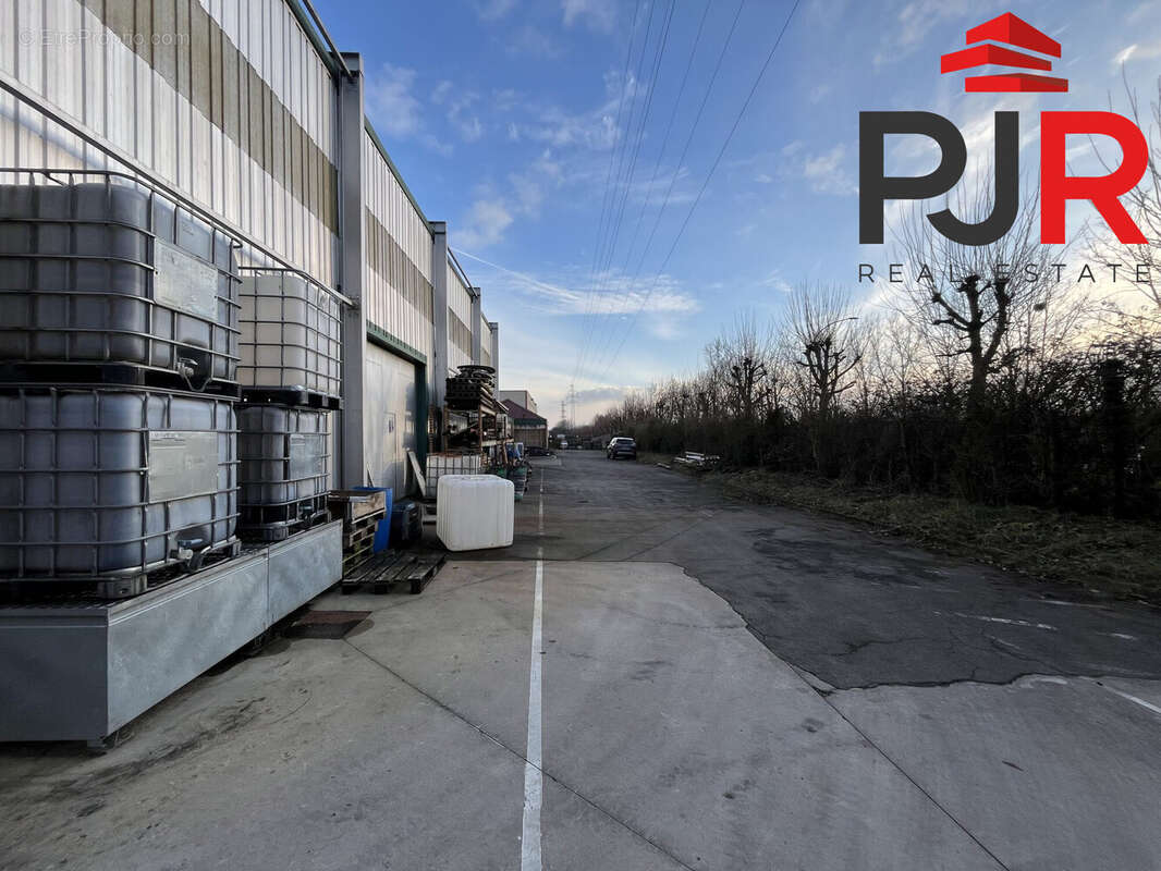 Commerce à HEILLECOURT