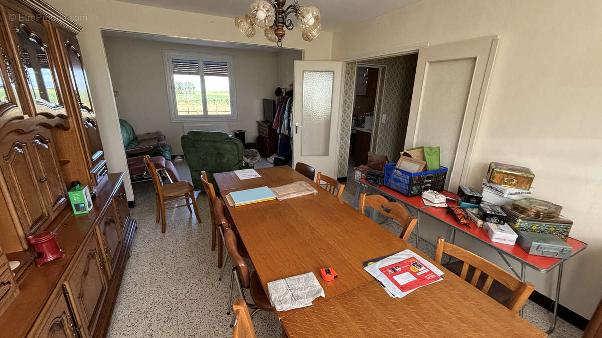 Maison à CHATEAUDUN